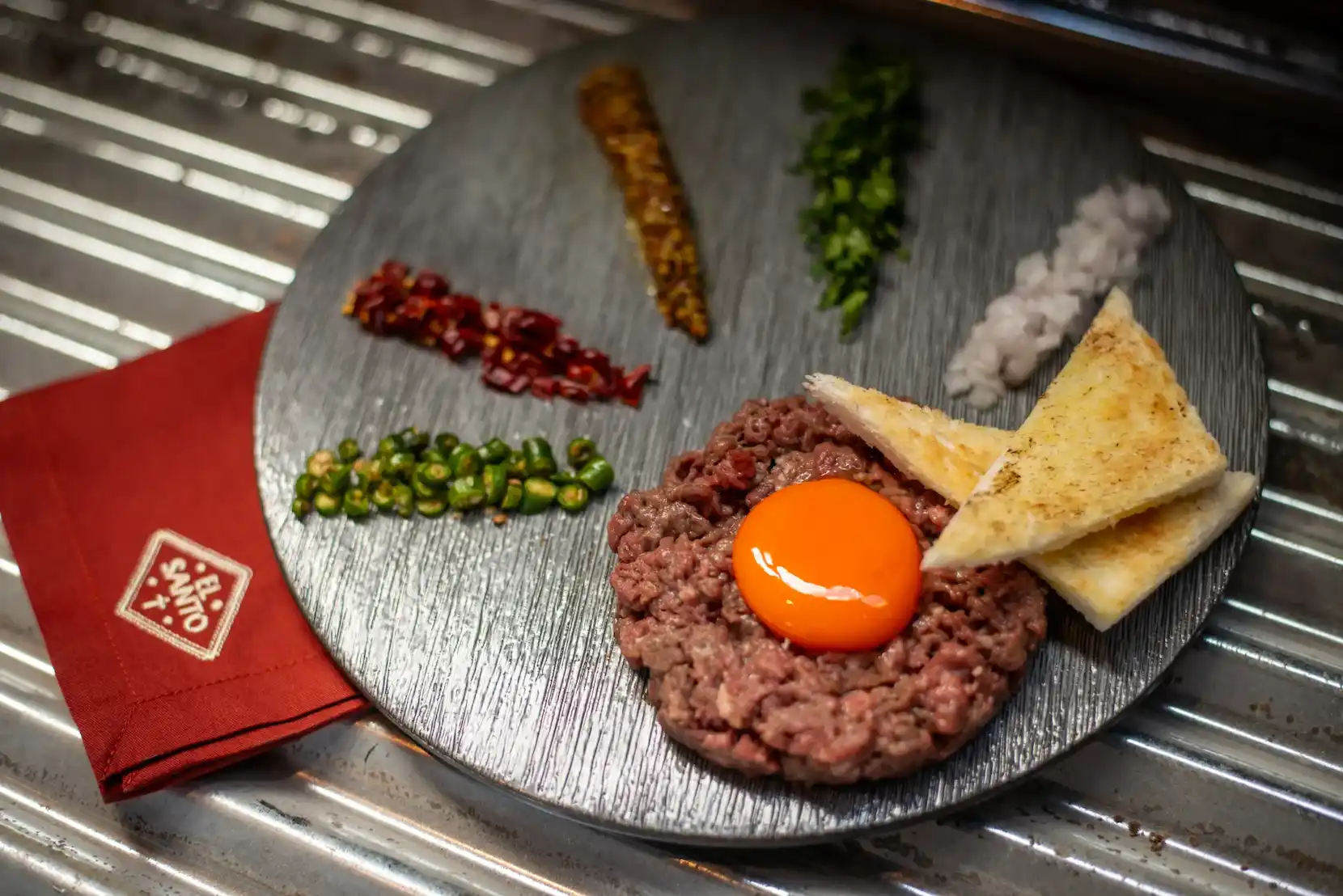 Hot & Spicy Mexican Dishes in Bangkok