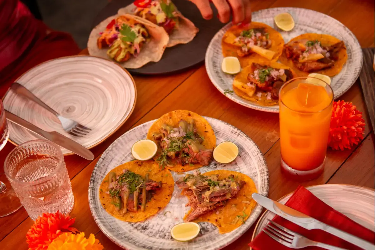 Taco Lovers, This is Your Paradise! Amazing Taco Buffet at El Santo Bangkok