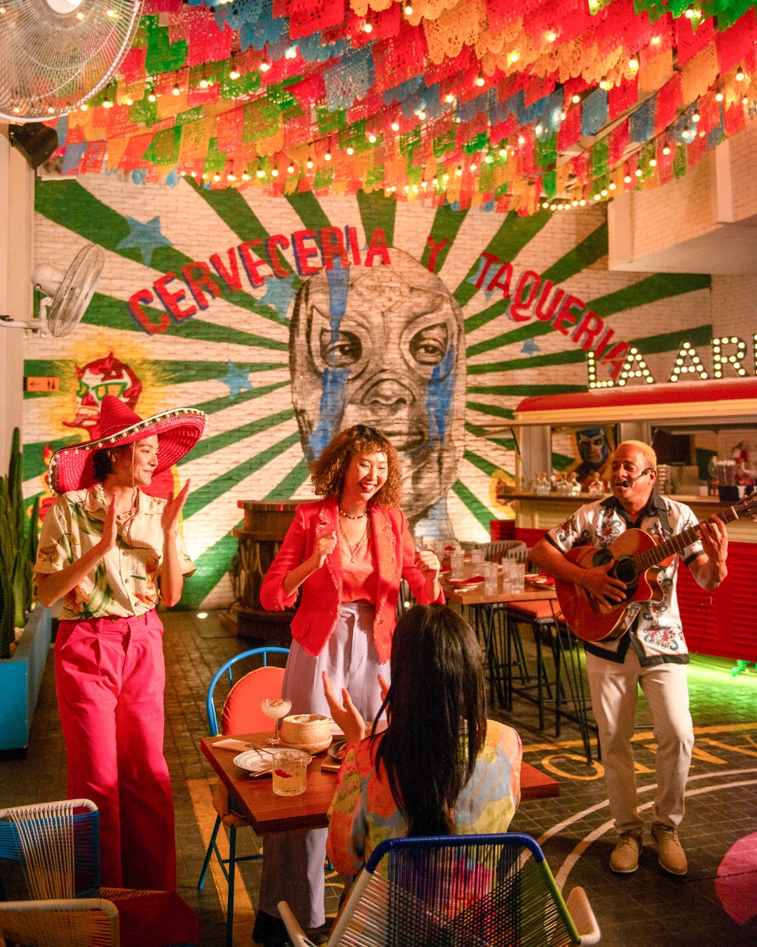 Your Ultimate Mexican Eat Out Spot in Bangkok
