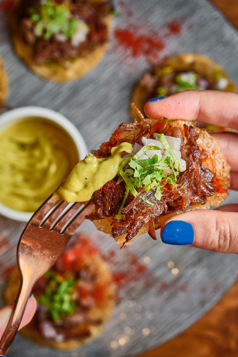 THE BEST TACO IN BANGKOK