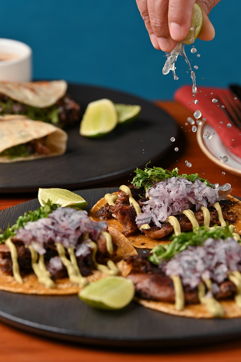 Taco Tales of Bangkok A Journey of Spice and Soul