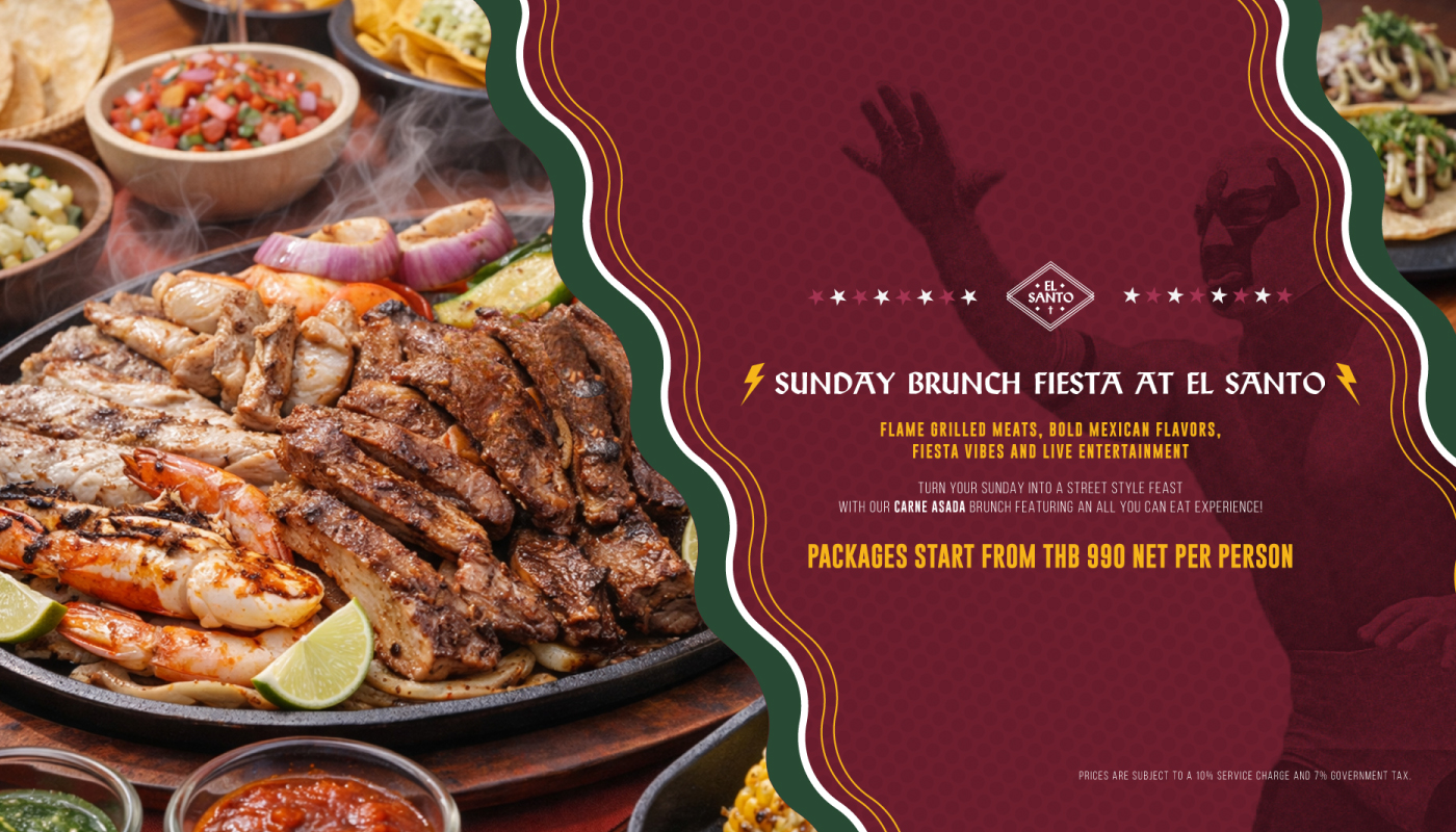 Sunday Brunch Packages