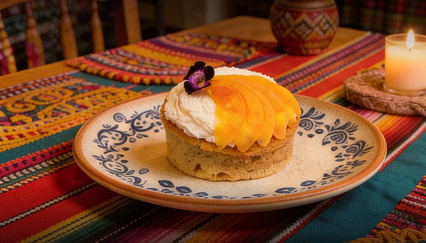 FREE TRES LECHES CAKE