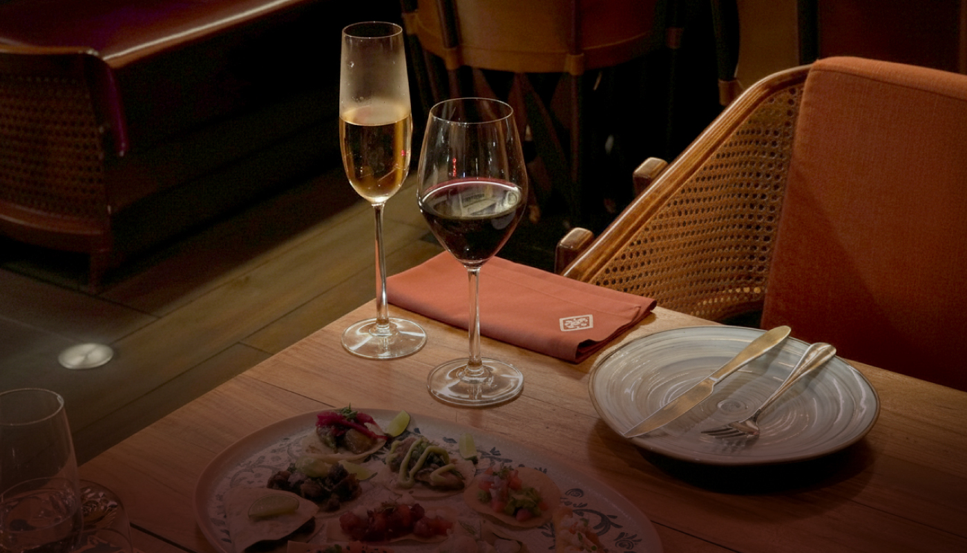 WINE TESTING EXPERIENCE