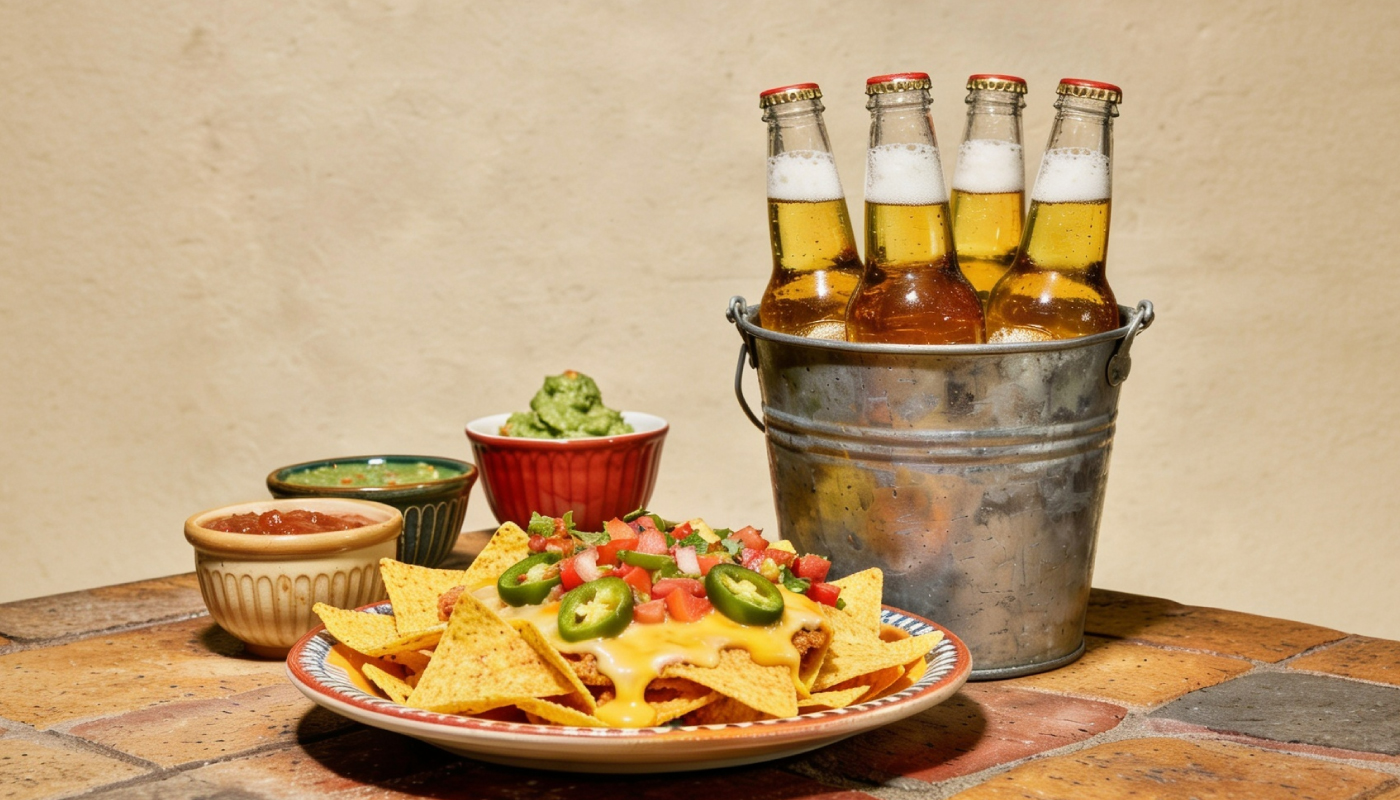 The Perfect Fiesta Combo