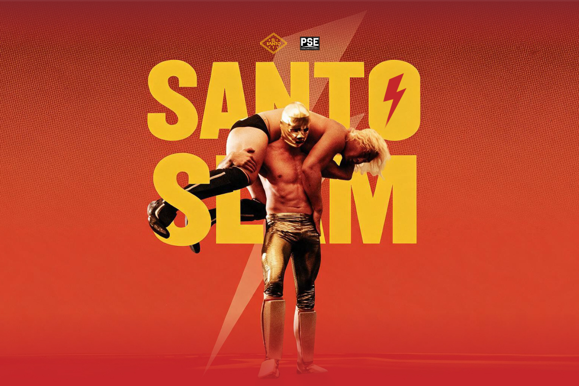 SANTO SLAM RETUNS 27 AUGUST