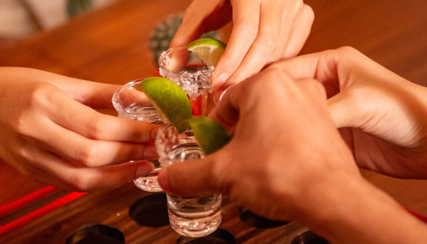BARTENDER SELECTION